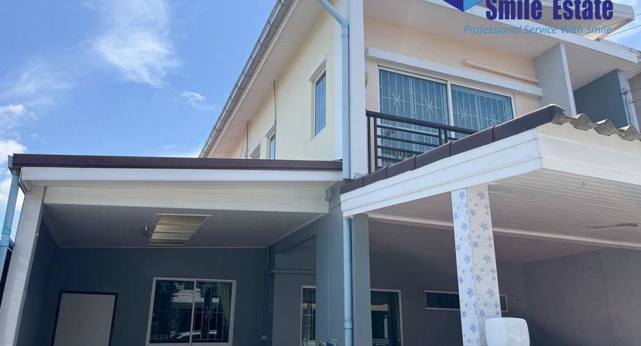 For sale 4 ベッドルーム house in Mueang Samut Prakan, Samut Prakan