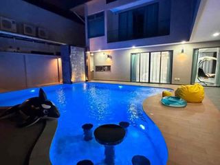 For rent 3 bedrooms villa in Bang Lamung, Chonburi