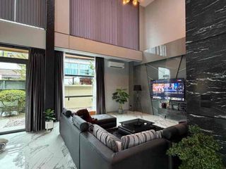 For rent 3 bedrooms villa in Bang Lamung, Chonburi