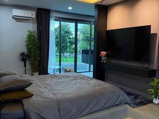 For rent 3 bedrooms villa in Bang Lamung, Chonburi