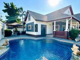 For rent 3 bedrooms villa in Bang Lamung, Chonburi