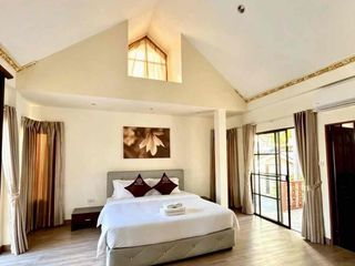 For rent 3 bedrooms villa in Bang Lamung, Chonburi