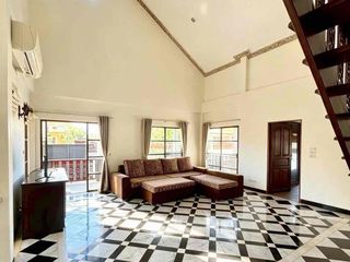 For rent 3 bedrooms villa in Bang Lamung, Chonburi