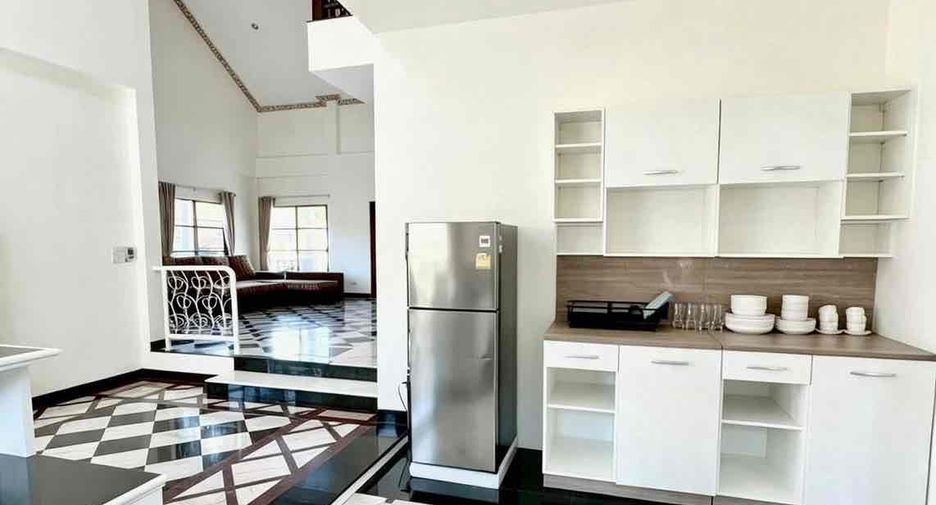 For rent 3 bedrooms villa in Bang Lamung, Chonburi