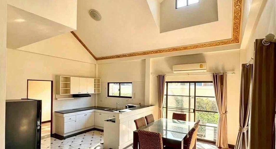 For rent 3 bedrooms villa in Bang Lamung, Chonburi