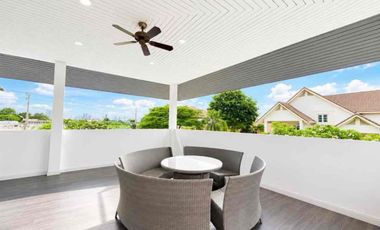 For sale and for rent 5 bedrooms villa in Bang Lamung, Chonburi