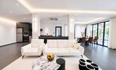 For sale and for rent 5 bedrooms villa in Bang Lamung, Chonburi