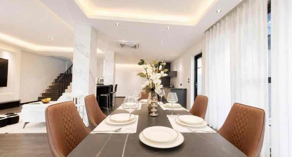 For sale and for rent 5 bedrooms villa in Bang Lamung, Chonburi