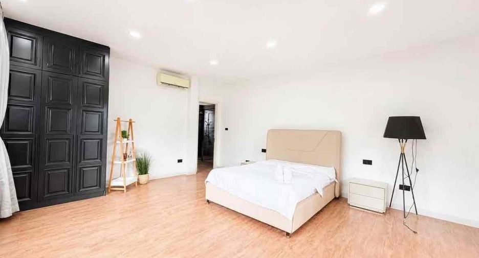 For sale and for rent 5 bedrooms villa in Bang Lamung, Chonburi
