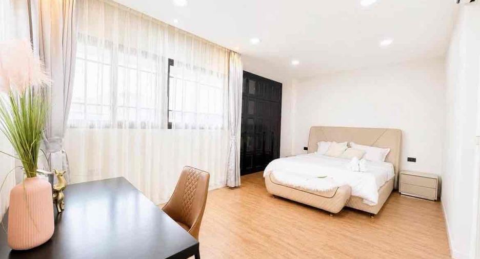 For sale and for rent 5 bedrooms villa in Bang Lamung, Chonburi