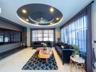 For rent 5 bedrooms villa in Bang Lamung, Chonburi