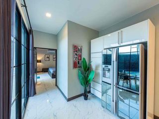 For rent 5 bedrooms villa in Bang Lamung, Chonburi
