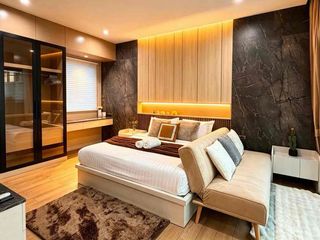 Villa en alquiler de 3 habitaciones en Bang Lamung, Chonburi