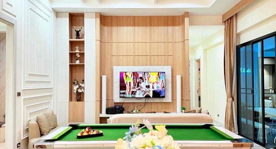 Villa zur Miete mit 3 Zimmer in Huay Yai, Pattaya
