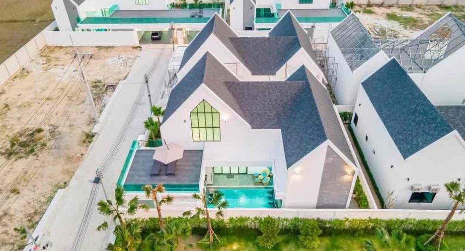 Villa zur Miete mit 3 Zimmer in Huay Yai, Pattaya