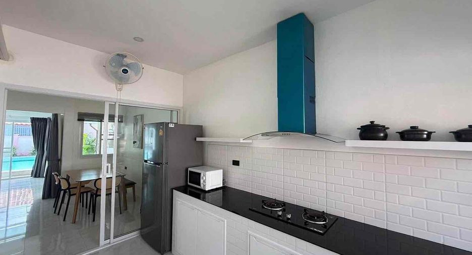 Villa zur Miete mit 4 Zimmer in Huay Yai, Pattaya