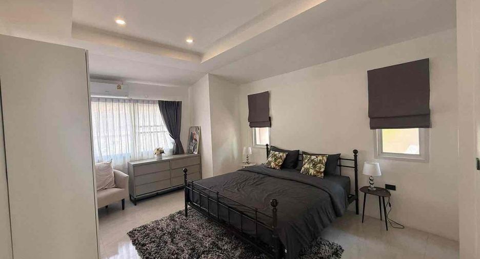 Villa zur Miete mit 4 Zimmer in Huay Yai, Pattaya