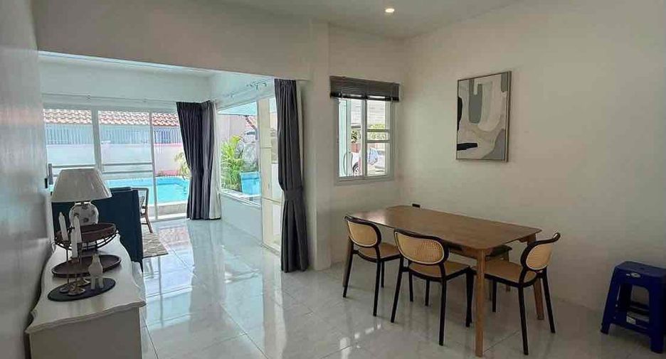 Villa zur Miete mit 4 Zimmer in Huay Yai, Pattaya