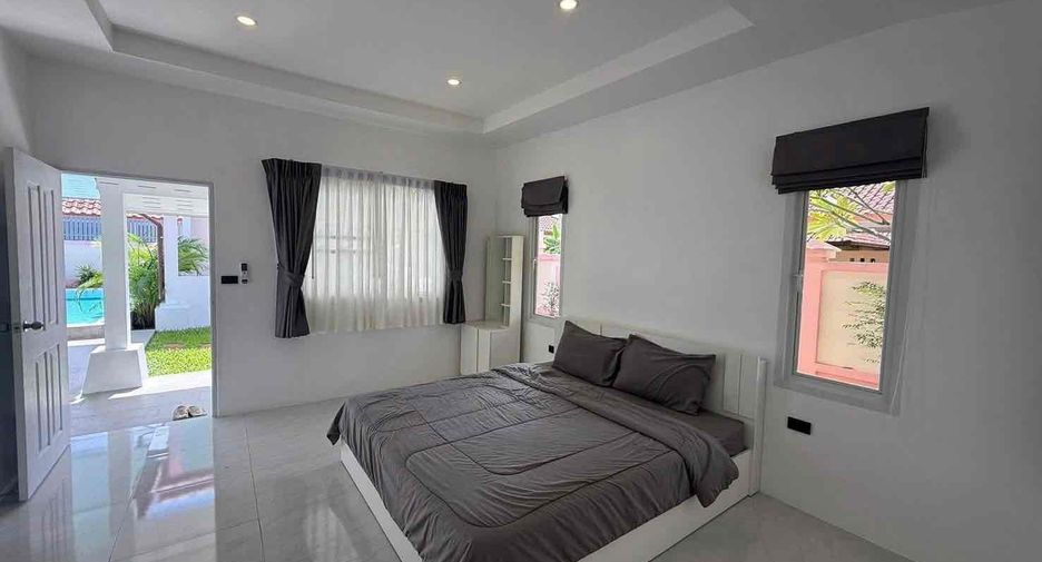 Villa zur Miete mit 4 Zimmer in Huay Yai, Pattaya
