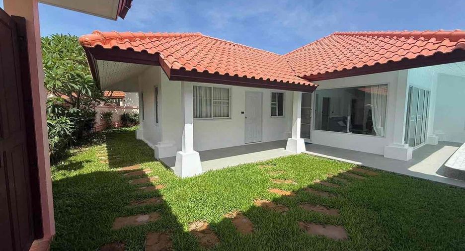 Villa zur Miete mit 4 Zimmer in Huay Yai, Pattaya