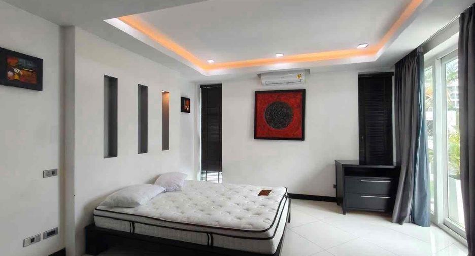 For rent 4 bedrooms villa in Jomtien, Pattaya