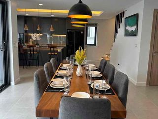 For rent 4 ベッドルーム villa in Bang Lamung, Chonburi