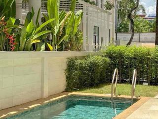 Villa en venta y en alquiler de 4 habitaciones en Bang Lamung, Chonburi