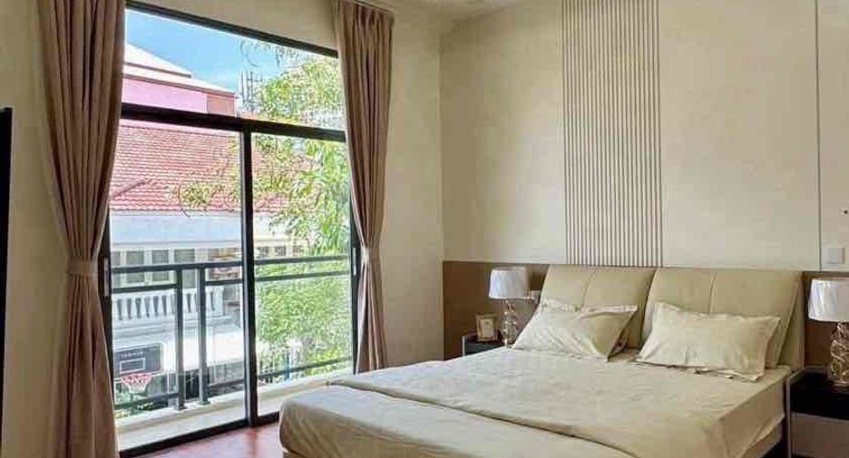 For sale and for rent 4 bedrooms villa in Bang Lamung, Chonburi