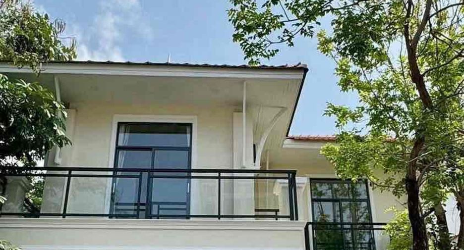 For sale and for rent 4 bedrooms villa in Bang Lamung, Chonburi