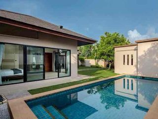 For rent 3 ベッドルーム villa in Bang Lamung, Chonburi