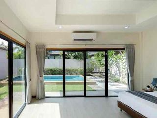 For rent 3 ベッドルーム villa in Bang Lamung, Chonburi