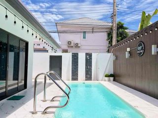 For rent 4 ベッドルーム villa in Bang Lamung, Chonburi
