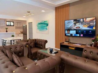 For rent 4 ベッドルーム villa in Bang Lamung, Chonburi
