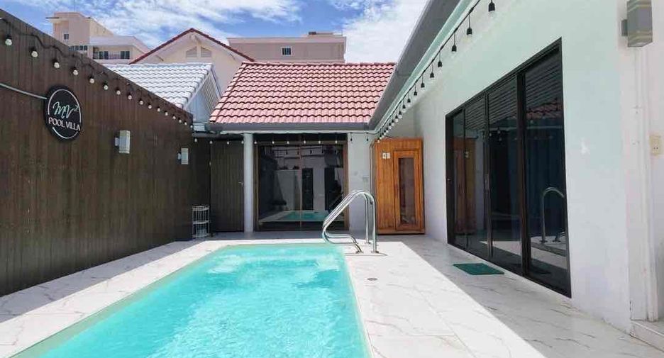 For rent 4 ベッドルーム villa in Bang Lamung, Chonburi