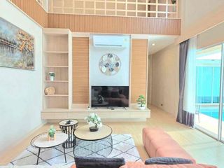 For rent 3 ベッドルーム villa in Bang Lamung, Chonburi