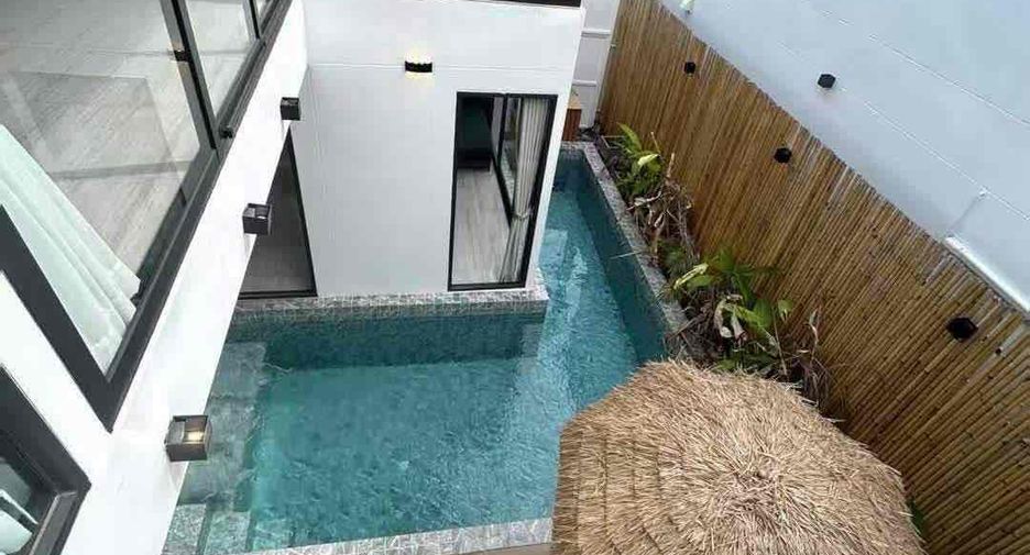 For rent 4 ベッドルーム villa in Bang Lamung, Chonburi