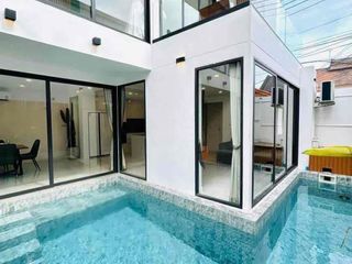 For rent 4 ベッドルーム villa in Bang Lamung, Chonburi