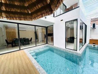 For rent 4 ベッドルーム villa in Bang Lamung, Chonburi