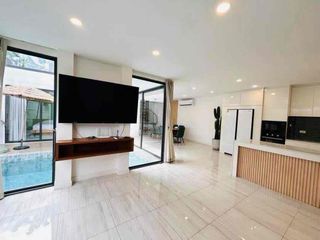 For rent 4 ベッドルーム villa in Bang Lamung, Chonburi