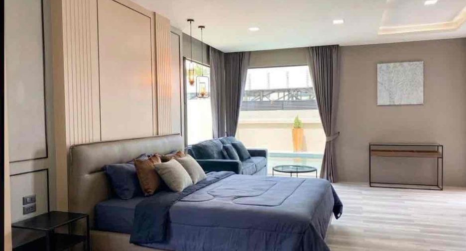 For rent 4 ベッドルーム villa in Bang Lamung, Chonburi