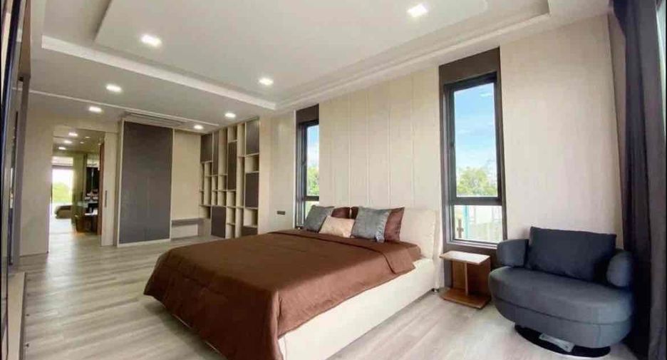 For rent 4 ベッドルーム villa in Bang Lamung, Chonburi
