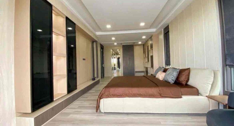 For rent 4 ベッドルーム villa in Bang Lamung, Chonburi