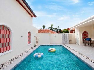 For rent 3 ベッドルーム villa in Bang Lamung, Chonburi