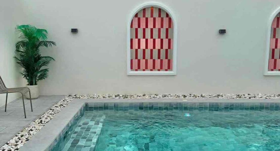 For rent 3 ベッドルーム villa in Bang Lamung, Chonburi