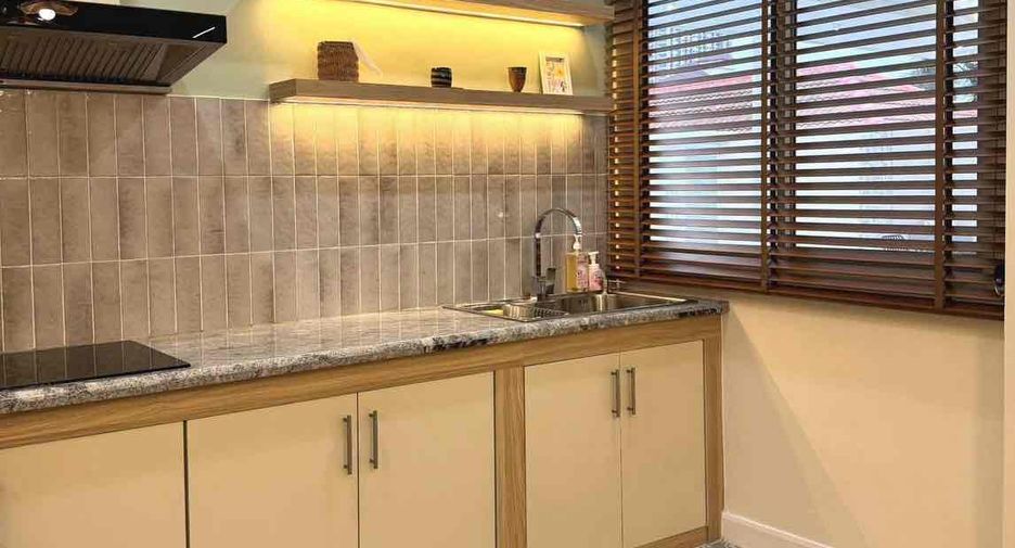 For rent 3 ベッドルーム villa in Bang Lamung, Chonburi