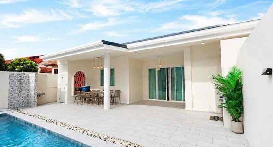 For rent 3 ベッドルーム villa in Bang Lamung, Chonburi