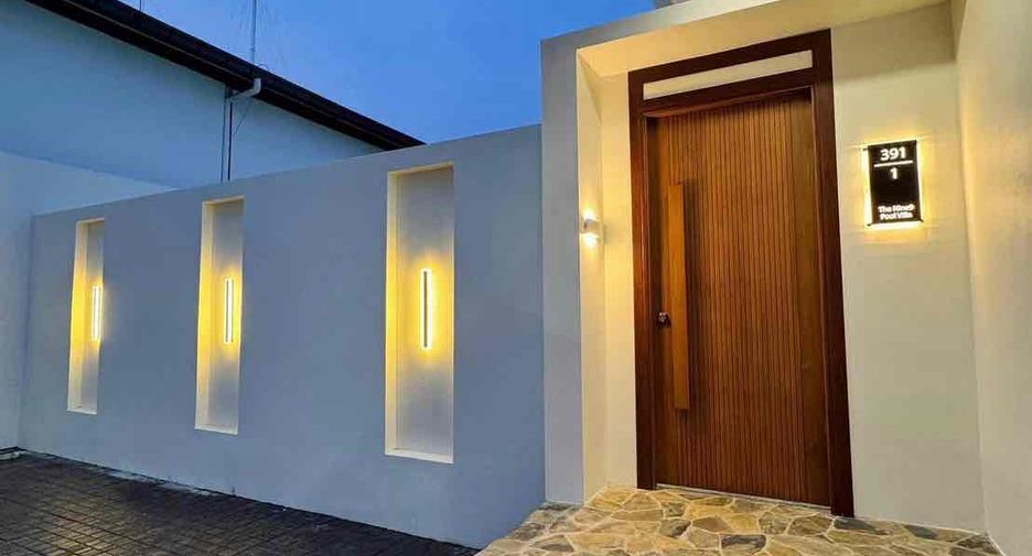 For rent 3 ベッドルーム villa in Bang Lamung, Chonburi