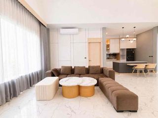 For rent 3 bedrooms villa in Bang Lamung, Chonburi
