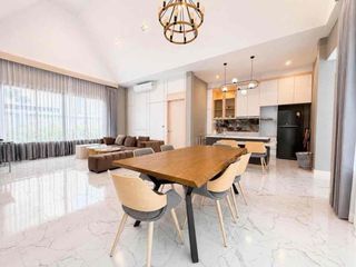 For rent 3 bedrooms villa in Bang Lamung, Chonburi