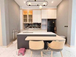 For rent 3 bedrooms villa in Bang Lamung, Chonburi